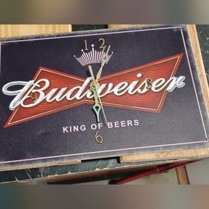 Budweiser 👑 of Béer
